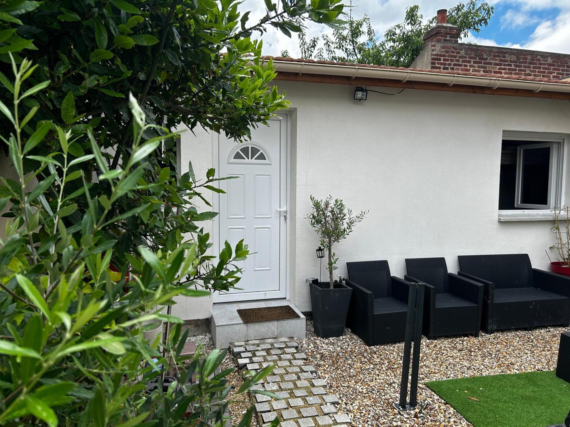 Casa Enna Villa Rueil-Malmaison Bagian luar foto
